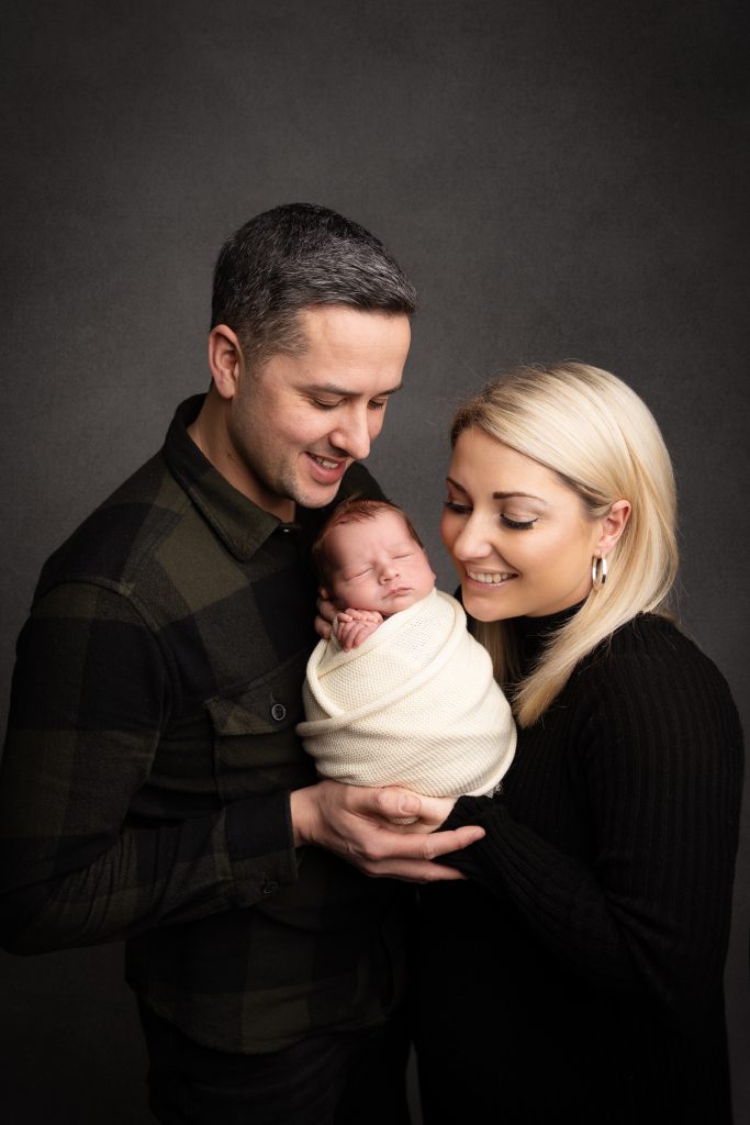 Stunning Newborn Photographs in the Dunmow and Bishop’s Stortford area - intimate